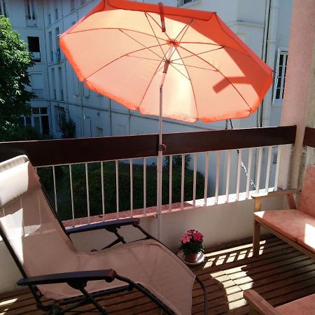 Le Pardeilhan Appt Chaleureux, Lumineux Avec Terrasse Et Parking En Coeur De Ville Bagnères-de-Luchon Εξωτερικό φωτογραφία