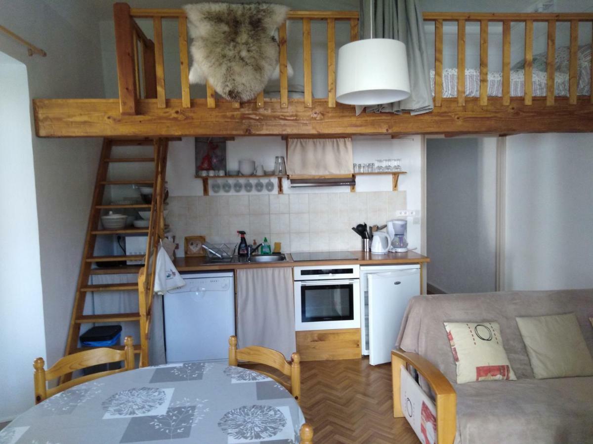 Le Pardeilhan Appt Chaleureux, Lumineux Avec Terrasse Et Parking En Coeur De Ville Bagnères-de-Luchon Εξωτερικό φωτογραφία