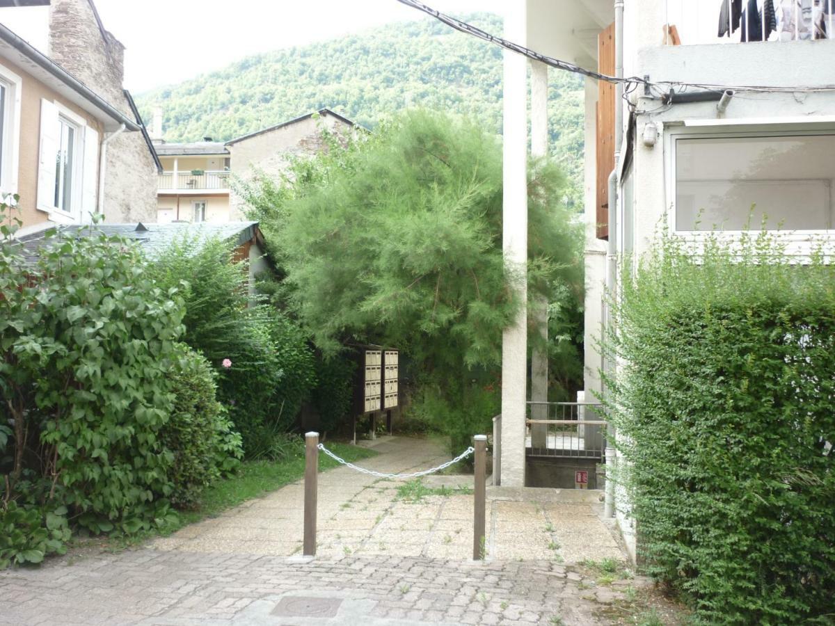 Le Pardeilhan Appt Chaleureux, Lumineux Avec Terrasse Et Parking En Coeur De Ville Bagnères-de-Luchon Εξωτερικό φωτογραφία