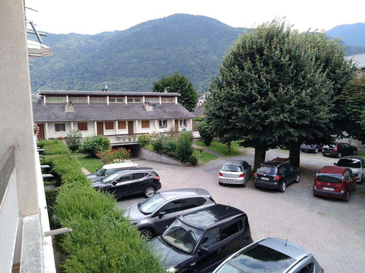 Le Pardeilhan Appt Chaleureux, Lumineux Avec Terrasse Et Parking En Coeur De Ville Bagnères-de-Luchon Εξωτερικό φωτογραφία