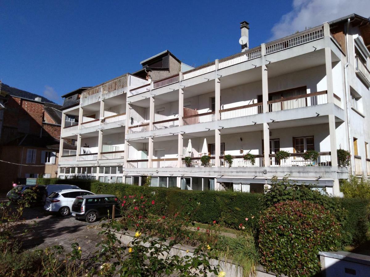 Le Pardeilhan Appt Chaleureux, Lumineux Avec Terrasse Et Parking En Coeur De Ville Bagnères-de-Luchon Εξωτερικό φωτογραφία