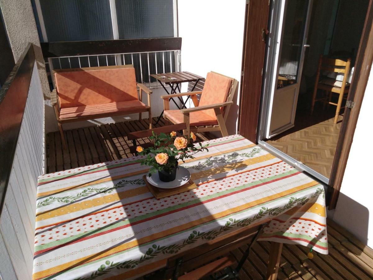Le Pardeilhan Appt Chaleureux, Lumineux Avec Terrasse Et Parking En Coeur De Ville Bagnères-de-Luchon Εξωτερικό φωτογραφία